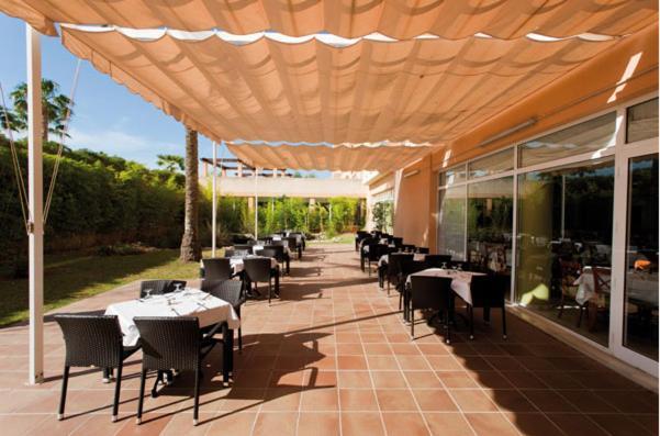 מלון קאלה מילור Garbi Cala Millor מראה חיצוני תמונה